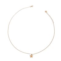 Collana Rue des Mille Donna I Sogni Son Desideri in Argento GR-002 STE - GR-002 STE